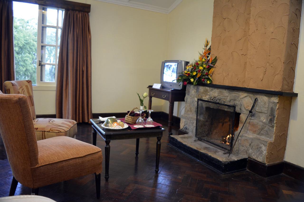 Outspan Hotel Nyeri Exterior photo