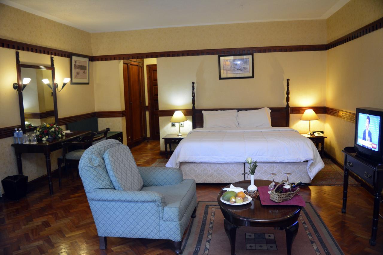 Outspan Hotel Nyeri Exterior photo