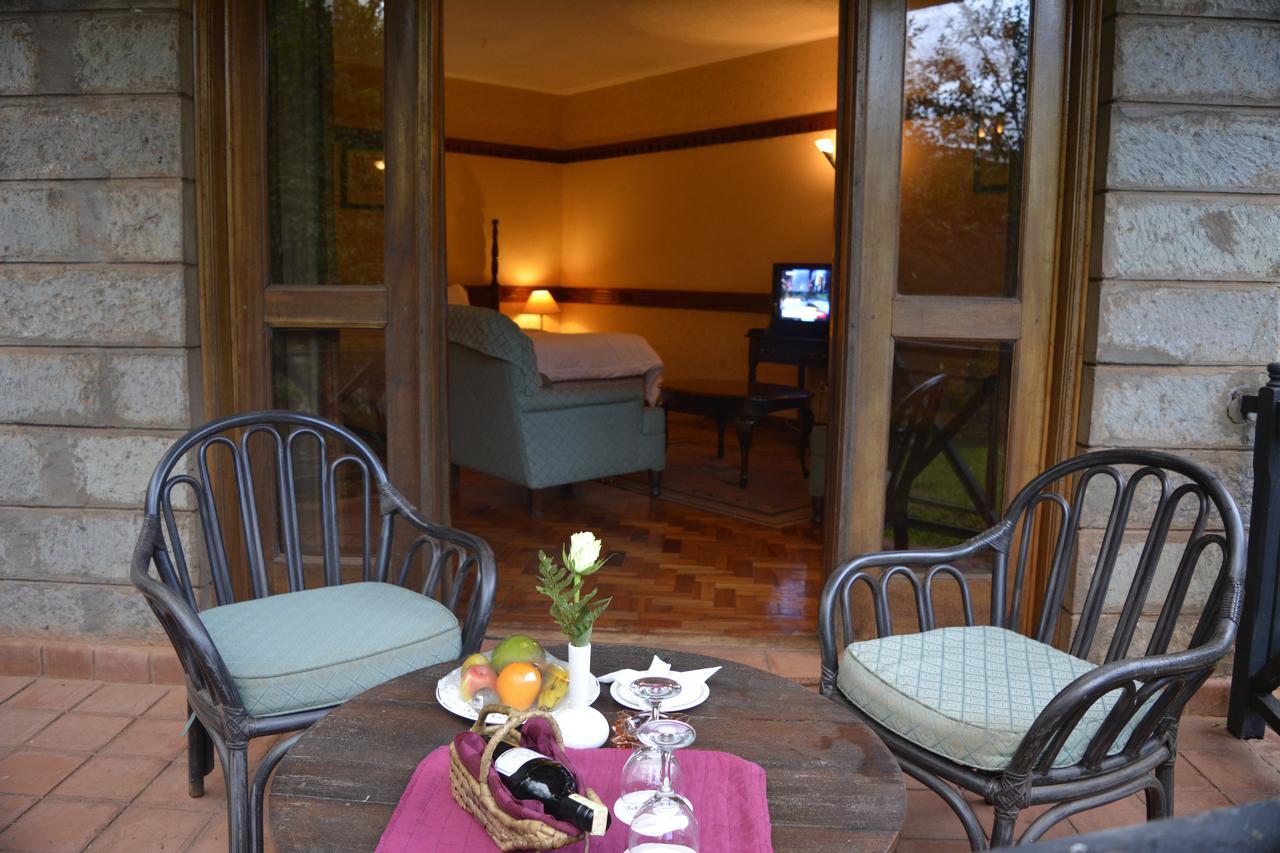 Outspan Hotel Nyeri Exterior photo
