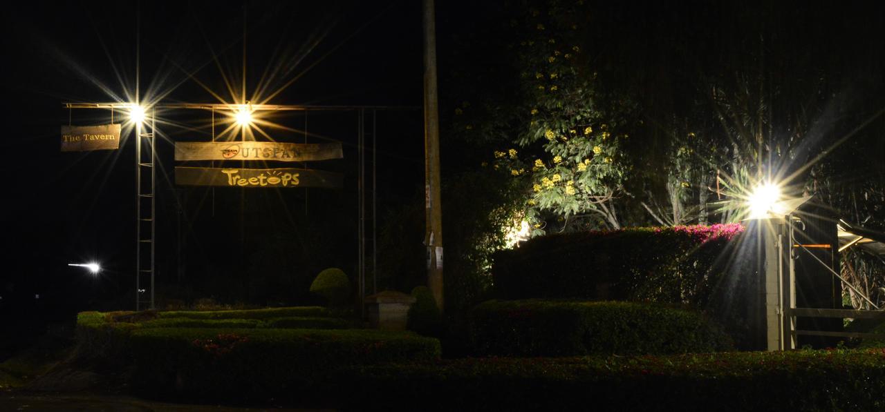 Outspan Hotel Nyeri Exterior photo