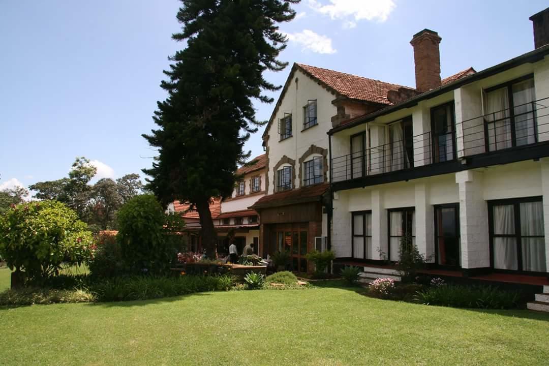 Outspan Hotel Nyeri Exterior photo